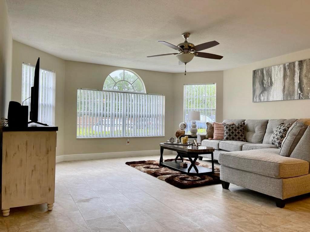 Grand Deluxe 3Br Condo Apartment Near Disney Parks Киссимми Экстерьер фото