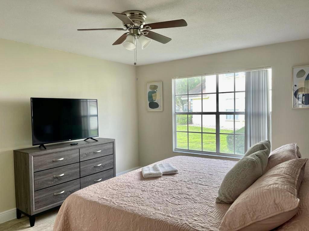 Grand Deluxe 3Br Condo Apartment Near Disney Parks Киссимми Экстерьер фото