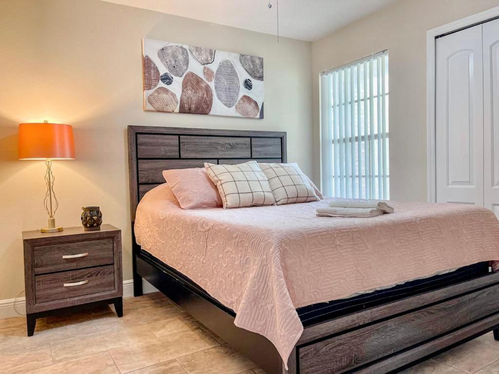 Grand Deluxe 3Br Condo Apartment Near Disney Parks Киссимми Экстерьер фото