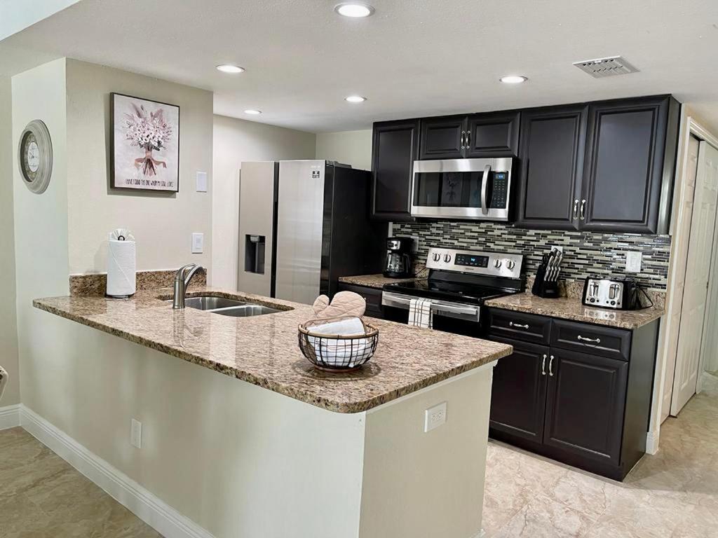 Grand Deluxe 3Br Condo Apartment Near Disney Parks Киссимми Экстерьер фото