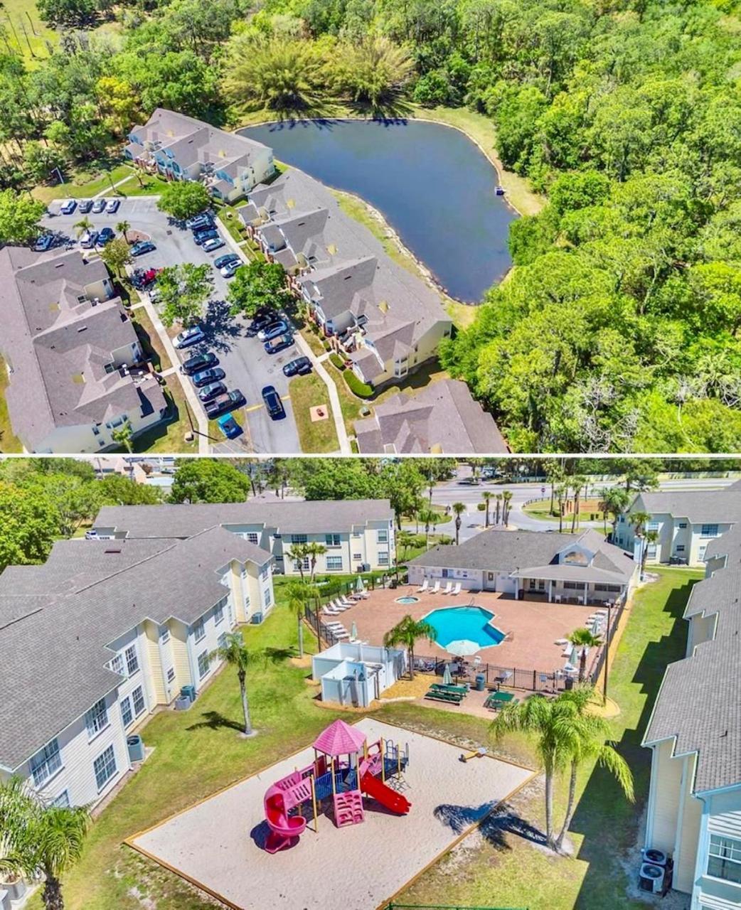 Grand Deluxe 3Br Condo Apartment Near Disney Parks Киссимми Экстерьер фото